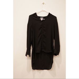 H&M Black Blouse 2